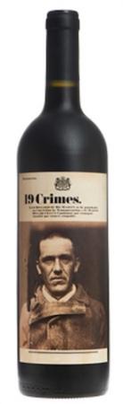 19 Crimes - Cabernet Sauvignon NV