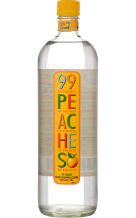 99 Schnapps - Peaches (12 pack cans) (12 pack cans)