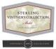 Sterling - Merlot Central Coast Vintners Collection 0