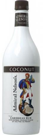 Admiral Nelsons - Coconut Rum (50ml) (50ml)