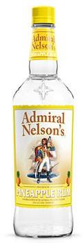 Admiral Nelsons - Pineapple Rum (50ml) (50ml)