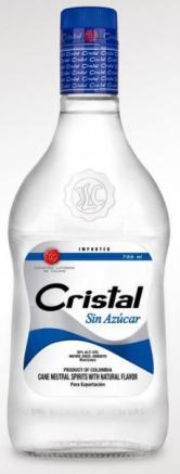 Aguardiente - Cristal Sin Azucar