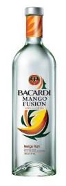 Bacardi - Mango Fusion (1L) (1L)