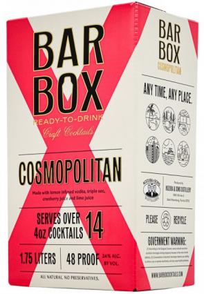 Bar Box - Cosmopolitan (1.75L) (1.75L)