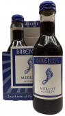 Barefoot - Merlot 0 (187ml)