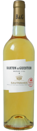 Barton & Guestier - Sauternes 2022