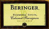 Beringer - Founders Estate Cabernet Sauvignon  NV (1.5L) (1.5L)