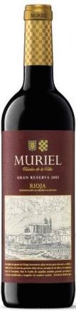 Bodegas Muriel - Gran Reserva Rioja 2016