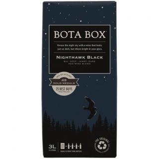 Bota Box - Black Malbec NV (3L) (3L)
