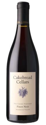 Cakebread - Pinot Noir Two Creeks Vineyard NV