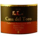 Casa Del Toro - Cabernet Sauvignon Merlot 0 (1.5L)