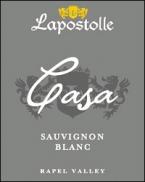 Casa Lapostolle - Sauvignon Blanc Rapel Valley 2020