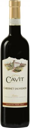 Cavit - Cabernet Sauvignon Trentino NV (1.5L) (1.5L)
