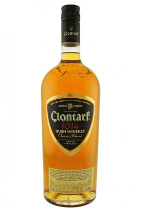 Clontarf - Black Label Irish Whiskey Classic (1L) (1L)