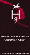Columbia Crest - Cabernet Sauvignon H3 Horse Heaven Hills 2019