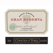 Concha y Toro - Serie Riberas Gran Reserva Carmenere NV