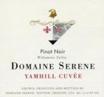 Domaine Serene - Pinot Noir Willamette Valley Yamhill Cuvée 2017