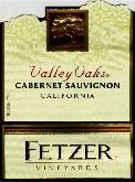 Fetzer - Cabernet Sauvignon California Valley Oaks 0 (1.5L)