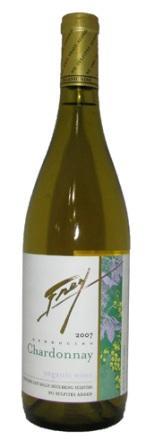 Frey Vineyards - Chardonnay Mendocino County Organic 2020