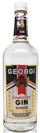 Georgi - Gin (1L) (1L)