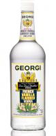 Georgi - French Vanilla Vodka (1L)