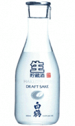 Hakutsuru - Draft Sake (355ml)