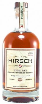 Hirsch - Small Batch 8 Year High Rye