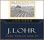J. Lohr - Merlot California Los Osos 2019