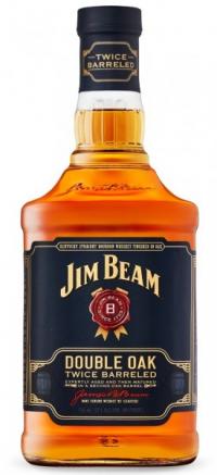 Jim Beam - Double Oak (1L) (1L)