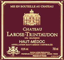 Chteau Larose-Trintaudon - Haut-Mdoc 2016