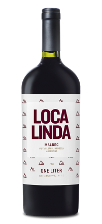Loca Linda - Malbec Mendoza 2020 (1L) (1L)
