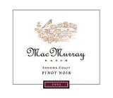 MacMurray Ranch - Pinot Noir Sonoma Coast 2019