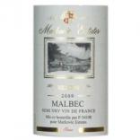 Markovic - Malbec Vin de Pays dOc Semi-Sweet 0