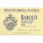 Monte Degli Angeli - Barolo 2017