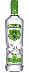 Smirnoff - Green Apple Twist Vodka (1L) (1L)