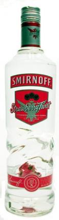 Smirnoff - Strawberry Twist Vodka (1L) (1L)