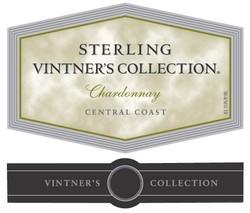 Sterling - Chardonnay Central Coast Vintners Collection NV