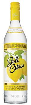 Stolichnaya - Citros Vodka (1L) (1L)