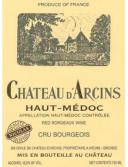 Château dArcins - Haut-Médoc 2016 (1.5L)