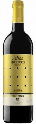 Torres - Altos Ibericos Reserva Rioja 2017