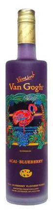 Vincent Van Gogh - Acai Blueberry Vodka (1L) (1L)