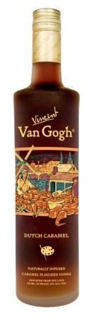 Vincent Van Gogh - Dutch Caramel Vodka (1L) (1L)