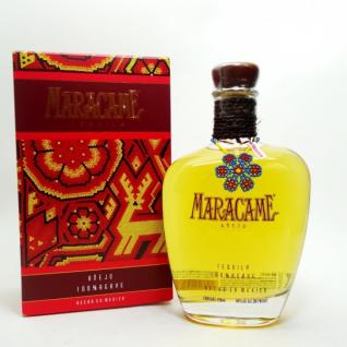 Maracame - Anejo Tequila